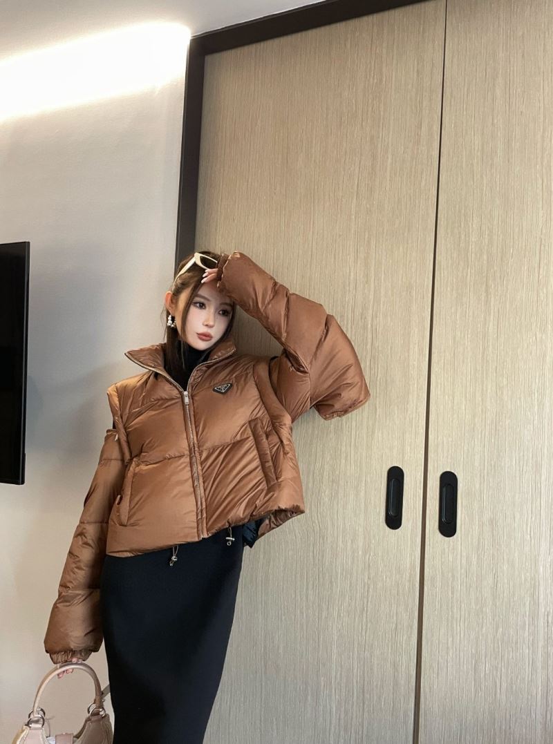 Prada Down Jackets